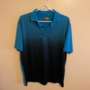 Callaway Men's Golf Polo | Medium